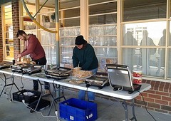 Tosti Tursday!!
