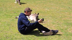 Selfie met de Kangoeroe