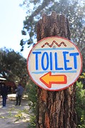 (normaal) toilet