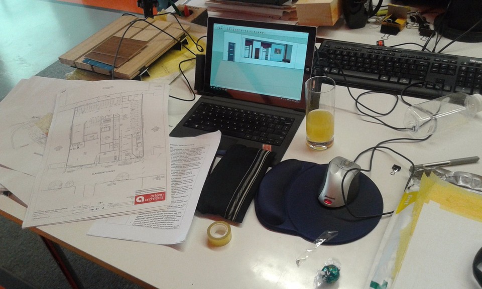My Desk