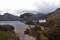 Dove lake