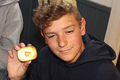 de Gouden Playbutton