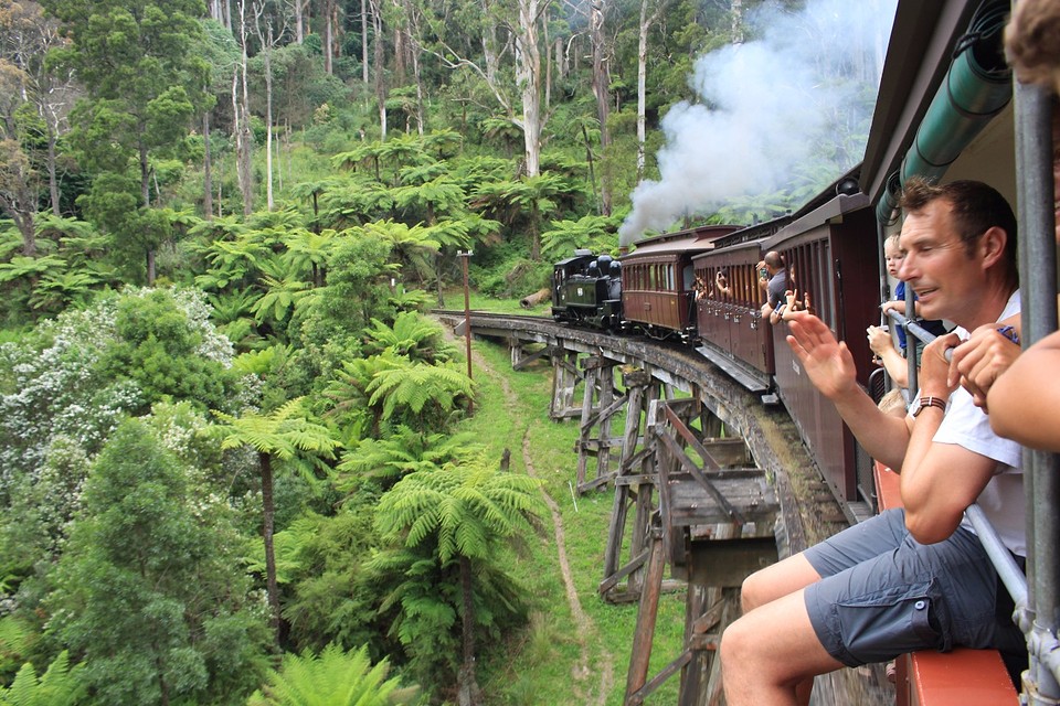 Puffing Billy
