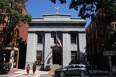 Town hall