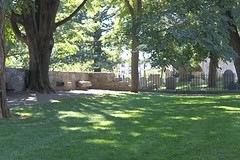 Heksenjacht memorial - Salem