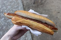Bratwurst!!!
