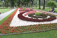 Kremlin park