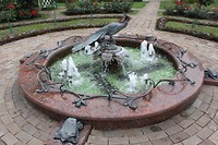 Kremlin park fontein