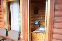 Baikal Chalet kamer