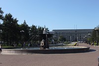 Irkutsk plein 2