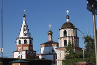 Irkutsk Kerk 2