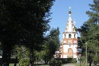 Irkutsk kerk 2