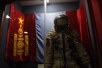 Mongools ruimtepak