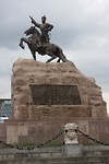 sukhbaatar square