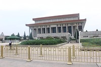 Mao mausoleum