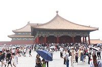 Verboden stad: hall of central harmony