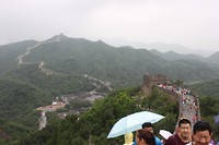 Chinese muur 4
