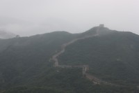 Chinese muur 5