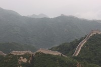 Chinese muur 6