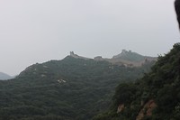 Chinese muur 8