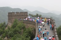 Chinese muur 9