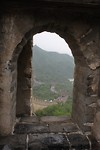 Chinese muur uitzicht 2