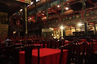Theater tafeltjes