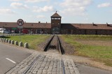 Entree birkenau