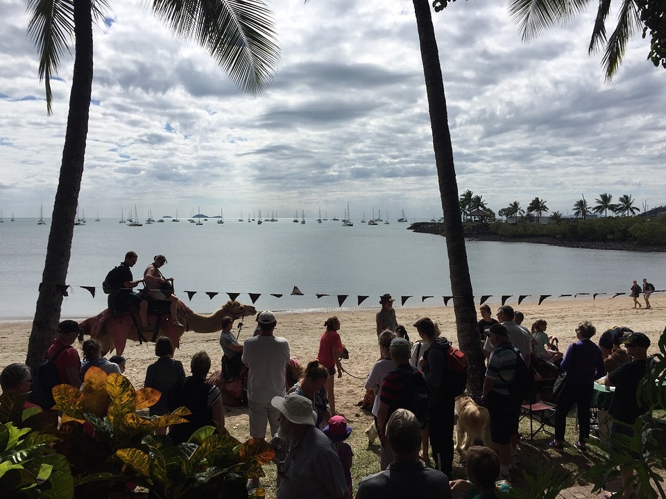 Airlie beach, whitsundays and great barrier reef! Reisverhaal Hello