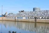 De staal industrie