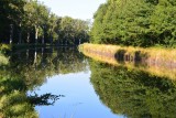 de stilte lands het kanaal