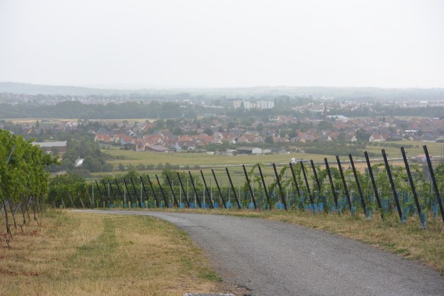 onderweg