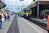 Treinstation Wilderswil