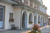 Treinstation Interlaken