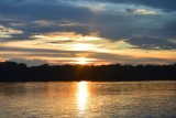Zonsondergang