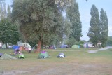 De camping