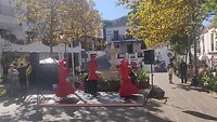 Flamenco optreden