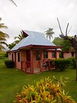 Verblijf Nabua Lodge