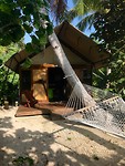 Suite op Barefoot Manta island resort