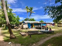 Mana village