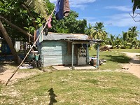 Mana village