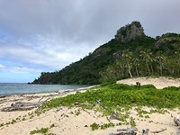Cast away island, help me!