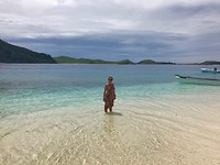 Castaway island