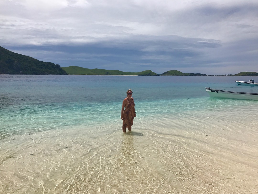 Castaway island