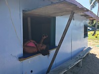 Hoe de Fijianen heel de dag chillen