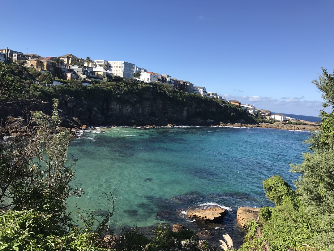 Coogee-Bondi constant walk