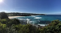 Coastal walk
