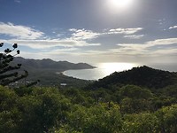 Hike Magnetic Island