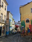 Destraten van Salvador bahia
