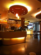 De koffieshop